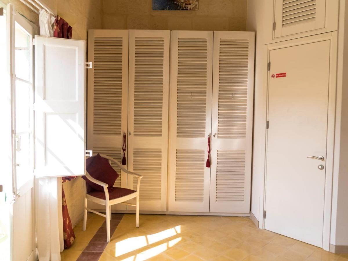 The Knight - Heritage & Art Home At Birgu Square 外观 照片