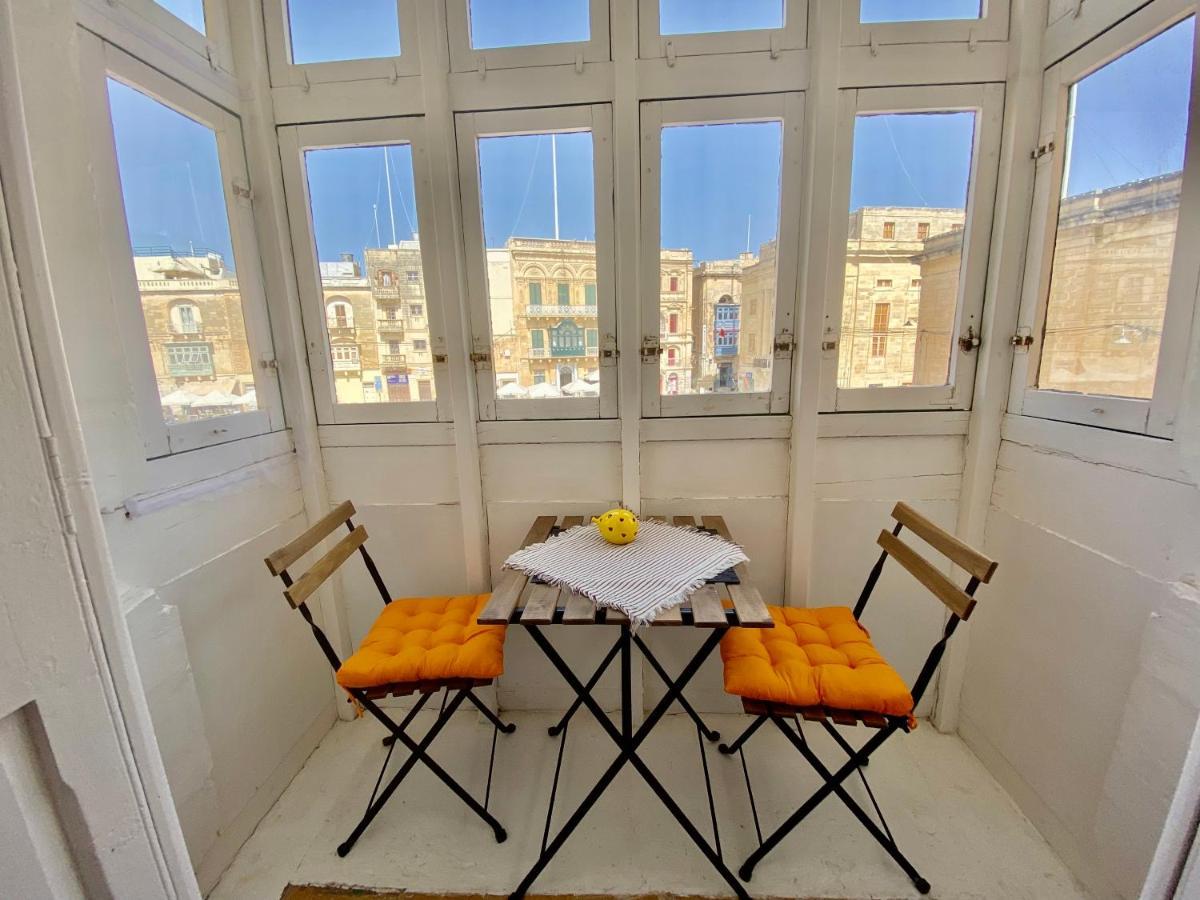 The Knight - Heritage & Art Home At Birgu Square 外观 照片