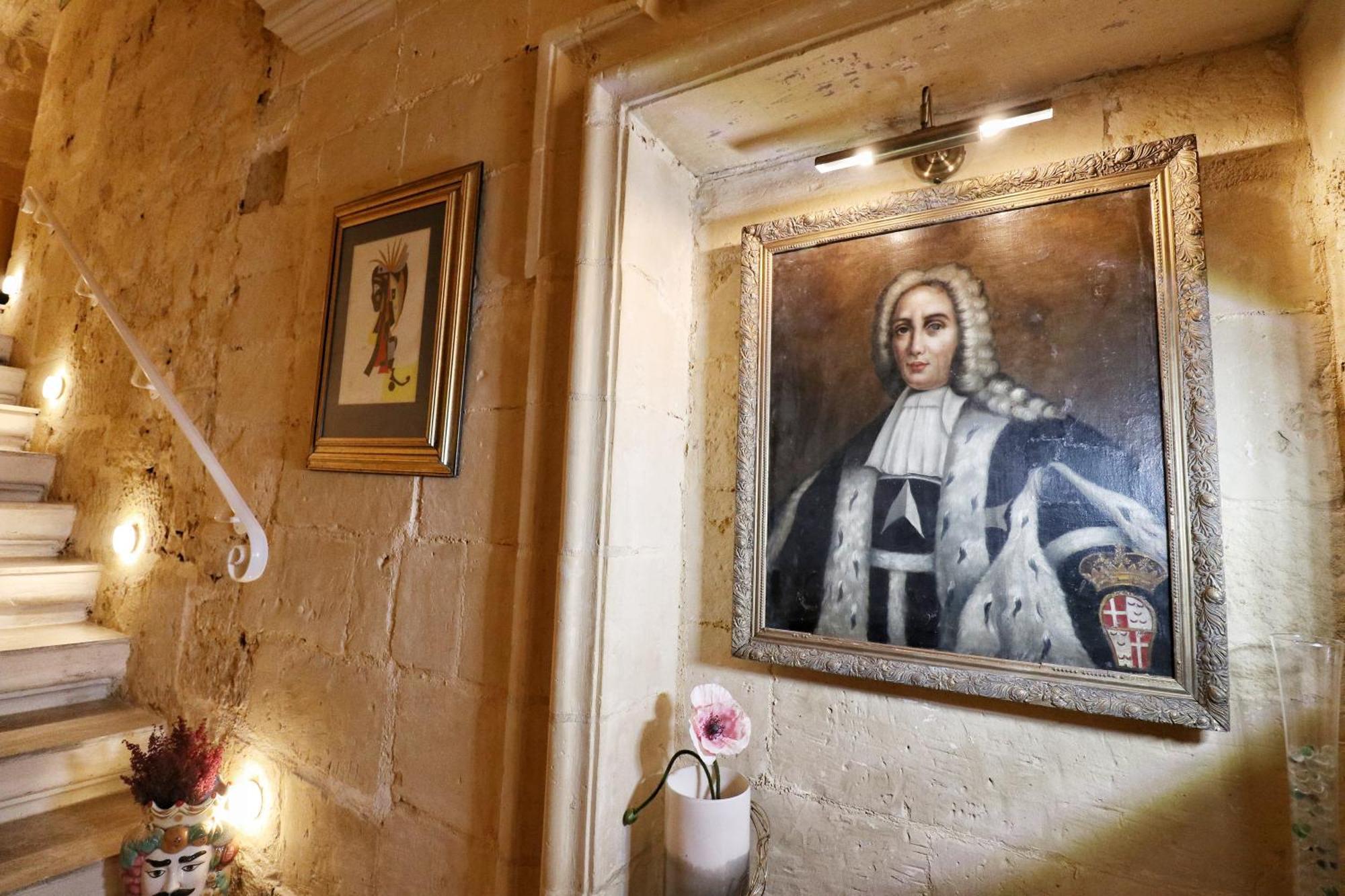 The Knight - Heritage & Art Home At Birgu Square 外观 照片
