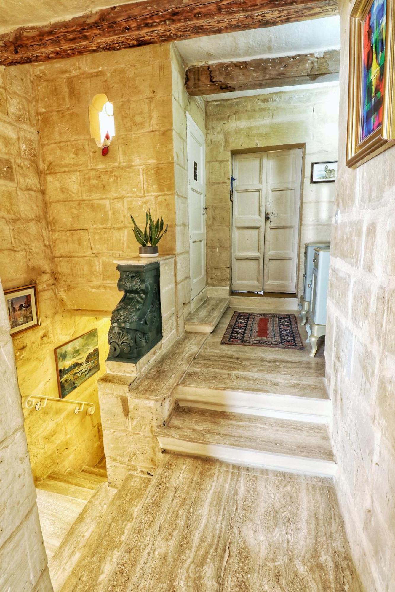 The Knight - Heritage & Art Home At Birgu Square 外观 照片