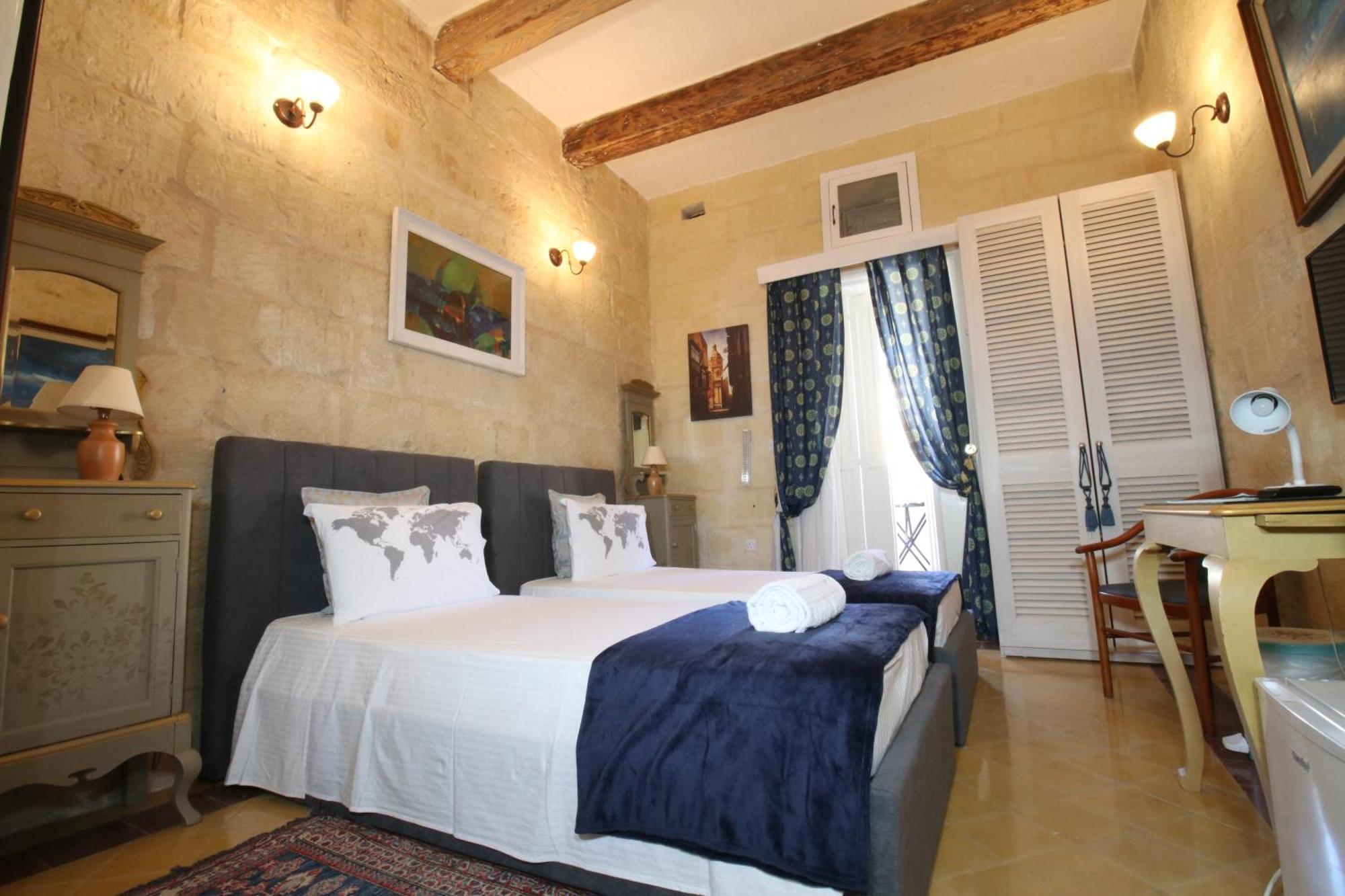 The Knight - Heritage & Art Home At Birgu Square 外观 照片